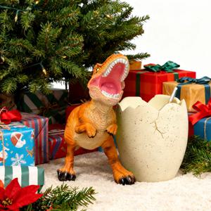 공룡 펜 홀더 레진 만화 동물 책상 정리함 라운드 오피스 연필컵 학생 어린이 선물