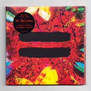 에드 쉬란 (Ed) = 에퀄즈 CD 앨범 - 팬들과 컬렉션을 위한 감성적인 팝 포크 히트곡과 진정한 보컬