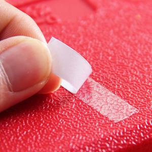 6/8/10MM 30M 스크랩북용 양면 테이프 초박형 양면 접착 테이프 강력한 문구류 학교 사무용품