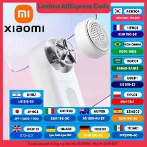 XIAOMI MIJIA 의류 용 린트 리무버 Fluff Pellet Remover 펠렛 기계 휴대용 린트 제거기 의류 면도기 Fuzz Remover