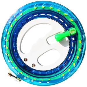 새로운 도착 장난감 16cm ABS 연 릴/이글/델타/소프트웨어 용 휠 어린이/성인에게 다양한 연 비행 견인 도구