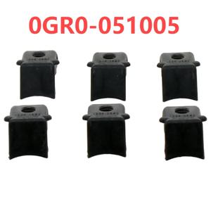 6PCS 롤러 웨이트 나일론 프로텍터 0GR0-051005 CFMoto CForce UForce ZForce 500 550 600 625 1000 ATV UTV SSV 액세서리용