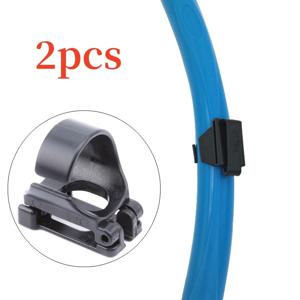 스쿠버 다이빙을위한 플라스틱 클립 스노클 마스크 키퍼 홀더 리테이너 실리콘 스노클 버클 고글 버클 실리콘 튜브 버클