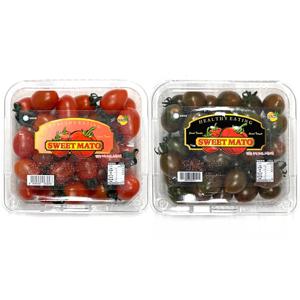 망고향 반반스윗마토 1kg (500g 2팩) 스테비아 방울토마토 다이어트 당뇨