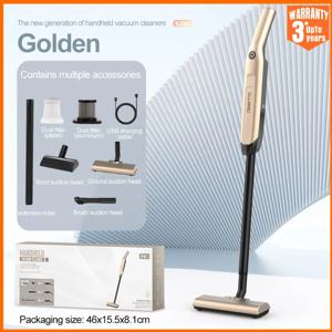 휴대용 무선 진공 청소기 20000Pa 청소 기계 강력한 무선 자동차 진공 청소기 금속 스트레이너 휴대용 핸드 헬드