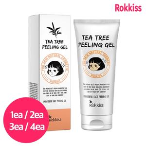 록키스 티트리 필링젤, 120ml