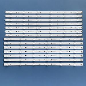 LED 백라이트 스트립, 12 램프, 49 인치 TV용, 49PUS6501, LB-PF3030-GJD2P6C490712-L-D, R B, 49AEL2-L, KD-49X6000D, 49PUH6101, TPT490U2