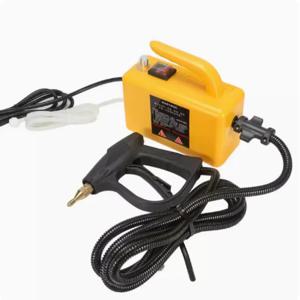 2600w220V 고온 스팀 청소기 가정용 자동차 주방 에어컨을위한 휴대용 살균 압력 제트 세탁기 기계
