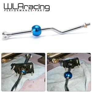 PQY 단거리 시프터 M10X1.25 푸조 206 1999 2000 PQY-SFT02 용 짧은 시프터 기어 레버