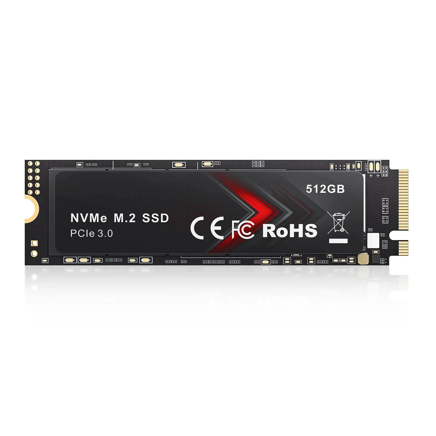 KOOTION 1TB 512GB 256GB NVME M.2 PCIe 3.0 SSD Gen3*4 솔리드 스테이트 드라이브 2280 노트북 데스크탑용 내장 하드 디스크 HDD