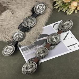 여성 패션 빈티지 PU 가죽 코르셋 여성 Cummerbund 코트 허리띠 드레스 Decration 와이드 벨트 J676