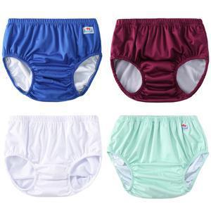 ABDLS 수영 기저귀 요실금 팬티 특수 요구 남성과 여성을위한 빨 수있는 재사용 가능한 성인 수영 기저귀 선택