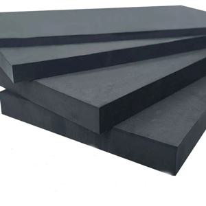 200x200mm 3/5/10/15mm ESD 정전기 방지 핀 삽입 고밀도 폼 방음 폼 사운드 흡수 소음 스폰지 폼