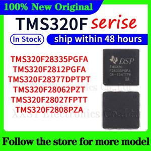 TMS320F28335PGFA TMS320F2812PGFA TMS320F28377DPTPT TMS320F28062PZT TMS320F28027FPTT TMS320F2808PZA 48시간 배송