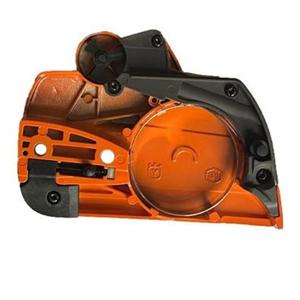 Husqvarna 460 455 칩 커버, 전기톱 클러치 커버, 가이드 커버, 왼쪽 플레이트용 AA91 537286301   헤지 트리머