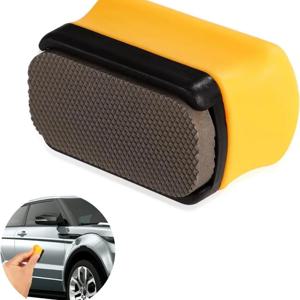 데니빙 파일, 페인트 결함을 빠르게 제거하는 페인트 파일 도구, 페인트 유지력을 수리하는 양면 미니 파일 블레이드