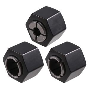 A002 12MM 12.7MM 6.35MM 콜레트 너트 렌치 교체 DCW609 DCW600 DCW604 DW609 DW613 DW614 DW615 DW620 DW621 DCW600B