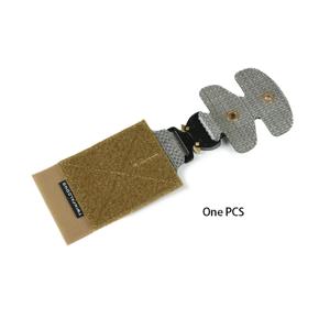 야외 전술 3AC Assault Cummerbund 버클 키트 Ferro 스타일 FCPC V5 조끼용 퀵 릴리스 버클