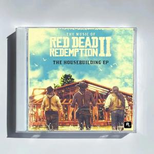 레드 데드 리뎀션 2 RDR2 우디 잭슨 음악 CD 그레이트 히츠 OST 앨범 음악 레코드 코스프레 워크맨 자동차 사운드트랙 박스