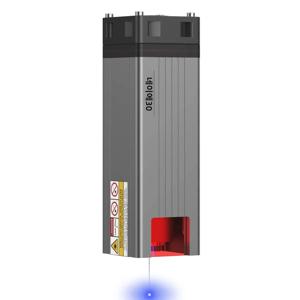 NEJE E30 고출력 450nm 레이저 모듈 키트 CNC 레이저 조각기 커터 금속 조각 목재 절단 도구