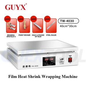 가정용 소형 밀봉기 bopp 열수축 필름 포장기 차/화장품/선물 상자용 수축 필름 열 밀봉기가정 작은 밀봉 기계 bopp 열 수축 필름 포장 기계 차 상자/메이크업 상자/선물 상자를 위한 수축 필름 열 밀봉기
