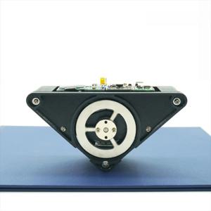 3D 프린팅 큐블리 자가 균형 삼각 프리즘 스퀘어 STM32 로봇용 오픈 소스 코드 PID 밸런스 프로그래머블 로봇 키트