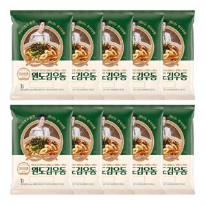 삼립 하이면 완도김우동 205g 10개