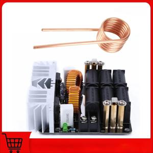 DIY 히팅 모듈 1000W 드라이버 보드 히팅 보드 1000W ZVS 저전압 유도 히팅 보드 모듈 플라이백 드라이버 히터