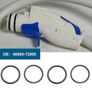 트루마 울트라플로우 교체용 피스톨 트리거 그립 워터 펌프 'O' 링 키트 TR0801용 카라반 RV 4개