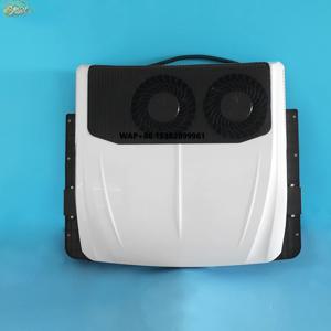 전기 루프탑 에어컨 키트 에어컨 유닛 24v 에어컨디셔닝 12v 캠핑카 RV 트럭용