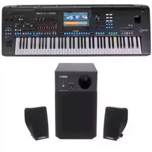 제노스 2 76키 디지털 어레인저 워크스테이션 키보드 신디사이저 도매