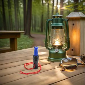 2개입 야외 생존 호루라기 경량 오리 소리 모방 비상 사냥 캠핑 휴대용 큰 소리 호루라기