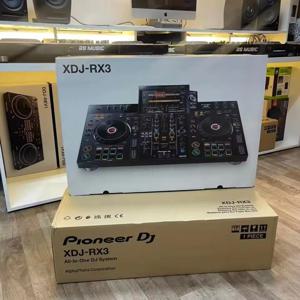 새로운 오리지널 파이오니어 DJ XDJ-RX3 올인원 디지털 DJ 시스템 무료 배송 2개 구매 시 1개 무료