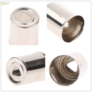 [HM]5개/세트 전자레인지 교체 부품용 스테인리스 스틸 마그네트론 캡