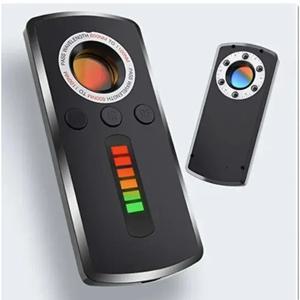 숨겨진 카메라 탐지기 안티 스파이 가제트 전문 헌터 무선 신호 자동차 GPS 적외선 검색, 도청 버그 미니 장치