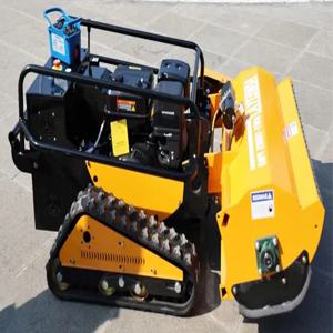 맞춤형 베스트셀러 원격 제어 크롤러 잔디깎이 시립 및 환경 기계 CE/EPA 인증