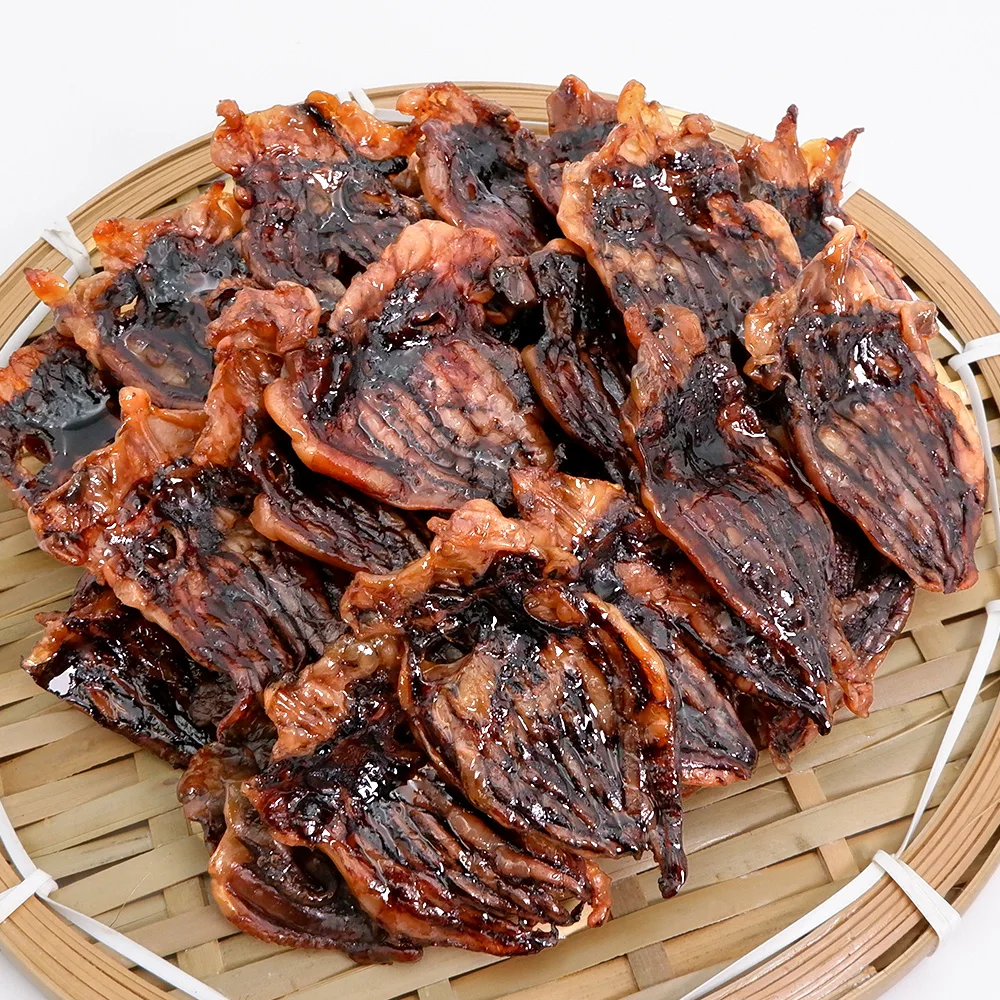 바다푸드 오징어다리 숏다리 건어물간식 오다리 간식 구운오징어 주미오징