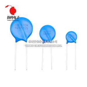 바리스터 05D 07D 10D 14D 20D 07D220K 07D391K 7D431K 7D471K 10D471K 10D330K 10D471K 14D471K 14D471K 20D431K 20D471K 10 개