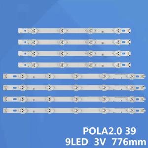 LED 백라이트 스트립 39LN5100 39LN5300 39LA620S 39LN540V 39LN570V 39LN575S 39LA620V 39LN5400 HC390DUN-VCFP1-21XX POLA2.0 39