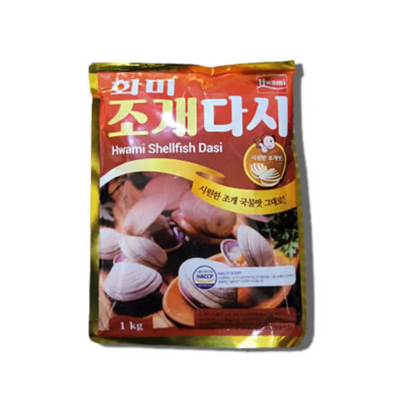 화미 조개다시 1kg