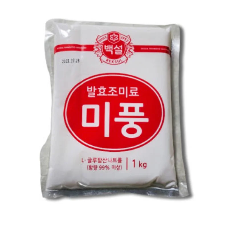 CJ 제일제당 백설 미풍 1kg