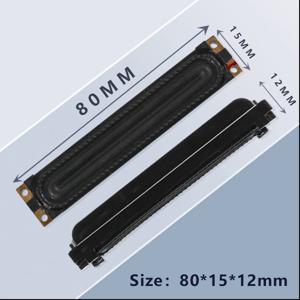 80*15mm TV 스피커 6ohm 10W 삼성 BN96-16797C 16797A 16797E 16797B 16797 T27A550 UE37D6500 LH320MEBPLGC/XY T24A550 T22A550