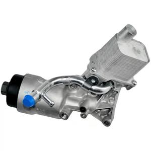 오일 쿨러 하우징 엔블 엔진 오일 쿨러 55566784 55565388   쉐보레 크루즈 Opel MOKKA