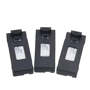 E88 E88PRO Ls-E525 E525 PRO 미니 Uav 드론 배터리 특수 Rc 부품 1/2/3/4/5/6Pcs 용 3.7V 1800Mah RC 드론 배터리 액세서리