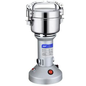 150G 곡물 향신료 곡물 커피 건조 식품 분쇄기 기계 Gristmill 홈 콩 에스프레소 전기 의학 분말 분쇄기 1200W