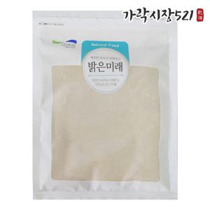 가락시장521 국산 표고버섯가루 300g 표고분말 100% 다용도 자연산 천연조미료
