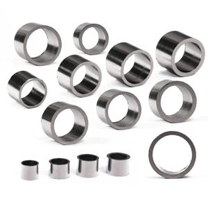 오토바이 머플러 배기 파이프 가스켓 씰 링 30-62mm 내경 소음기 커넥터 Motos Dirt Pit Bike O-링 수정