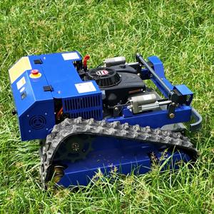 맞춤형 제로턴 모어 로봇 원격 제어 잔디깎이 맞춤형 4행정 엔진 CE 인증 효율적