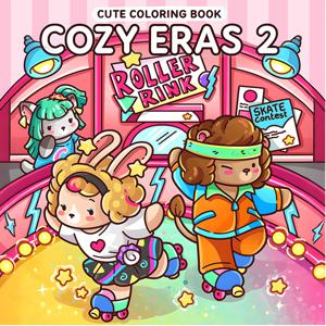 성인용 코지 에이즈 색칠 공부, 편안한 패턴으로 휴식을 취할 수 있는 어린이 교육용 DIY 그림 그리기 책