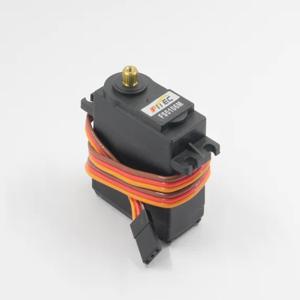 FT FS5106M 6V 7.5kg.cm 메탈 기어 디지털 코어리스 모터 서보 (1/10 1/8 RC 자동차 로봇 팔 헬리콥터 비행기 RC 부품용)